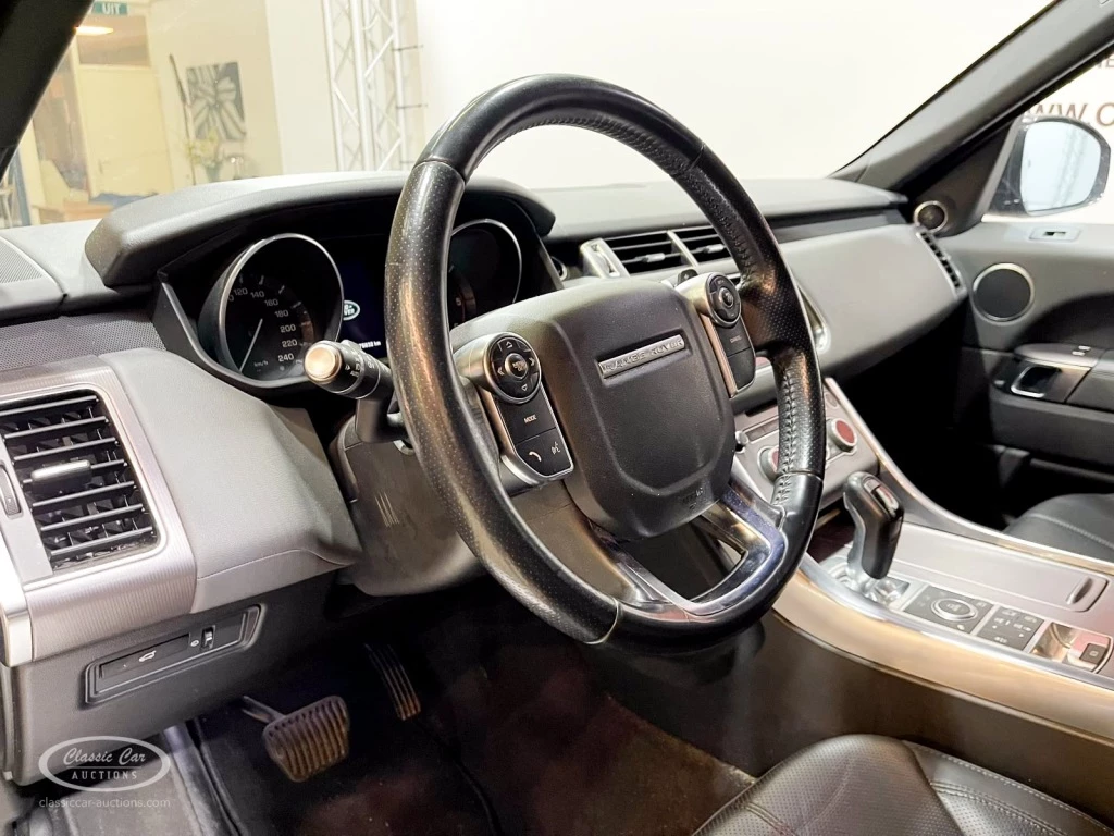 Hoofdafbeelding Land Rover Range Rover Sport