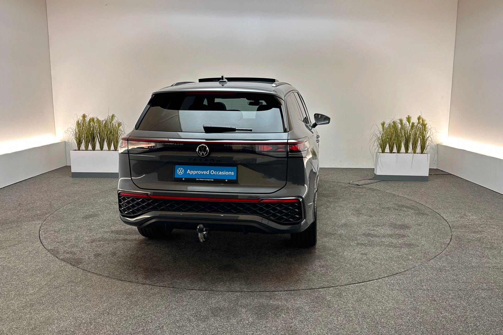 Hoofdafbeelding Volkswagen Tayron