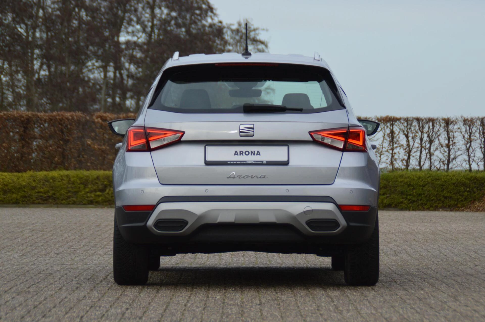 Hoofdafbeelding SEAT Arona