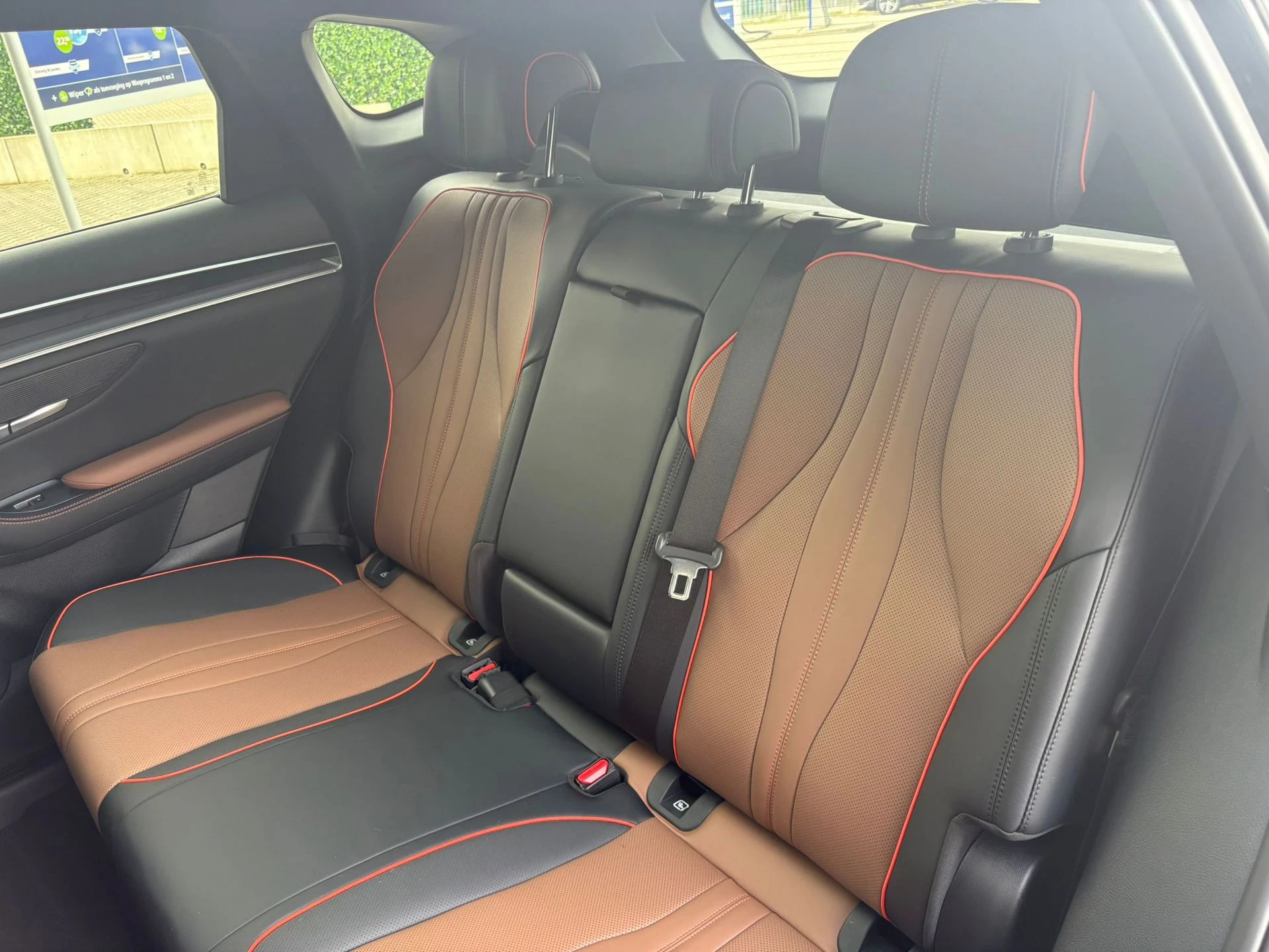 Hoofdafbeelding BYD SEAL U