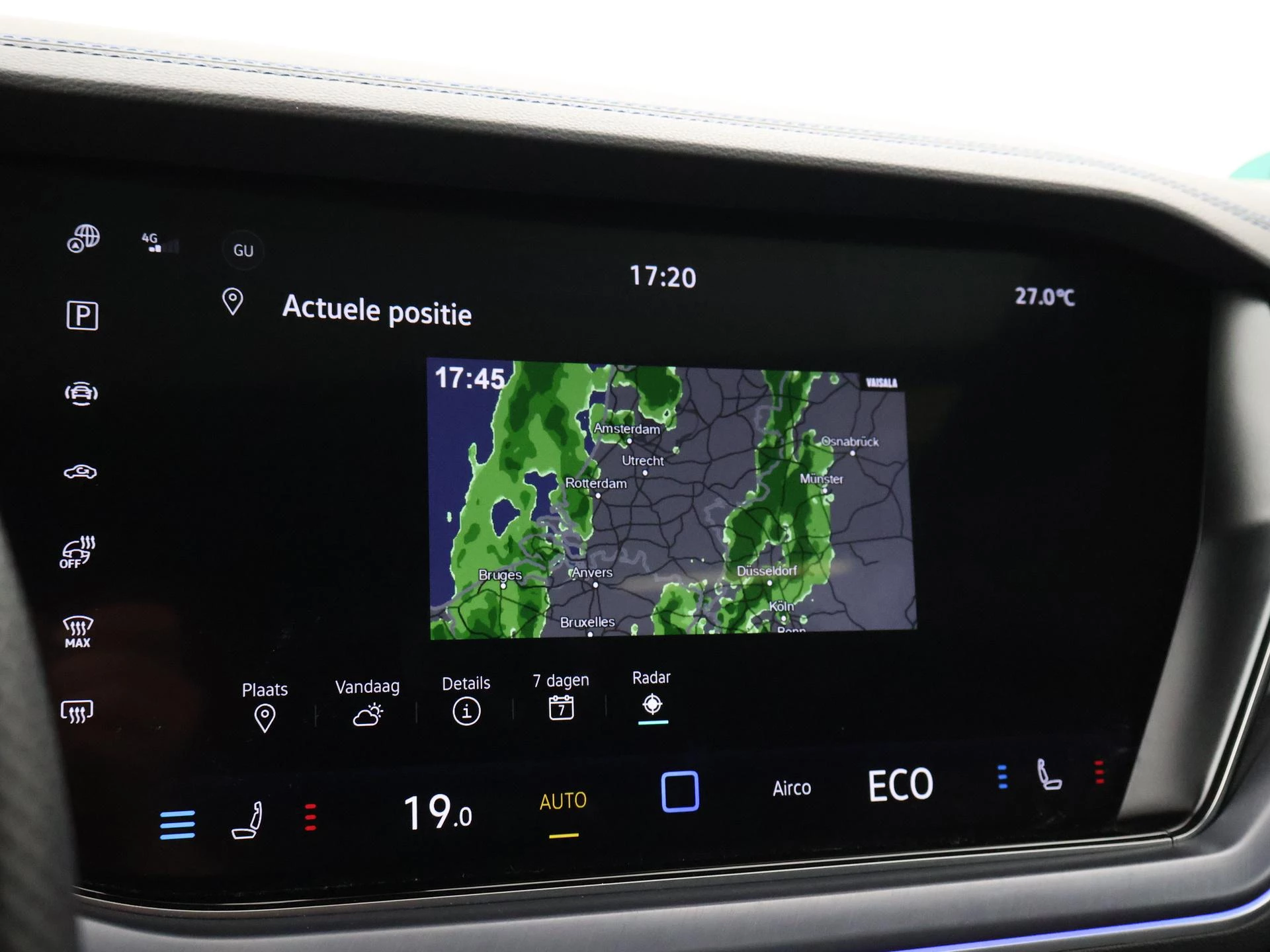 Hoofdafbeelding Volkswagen Touareg