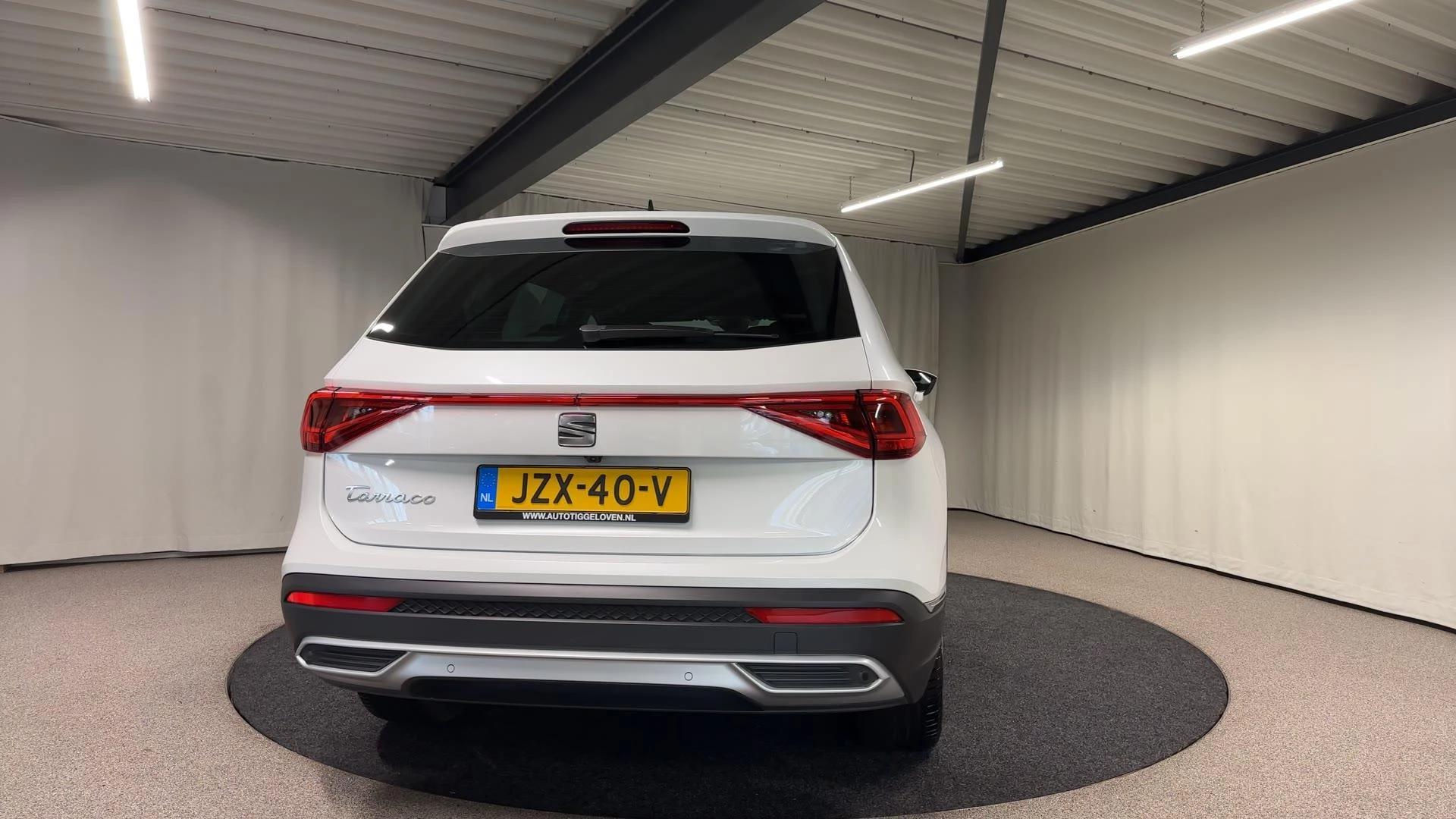 Hoofdafbeelding SEAT Tarraco