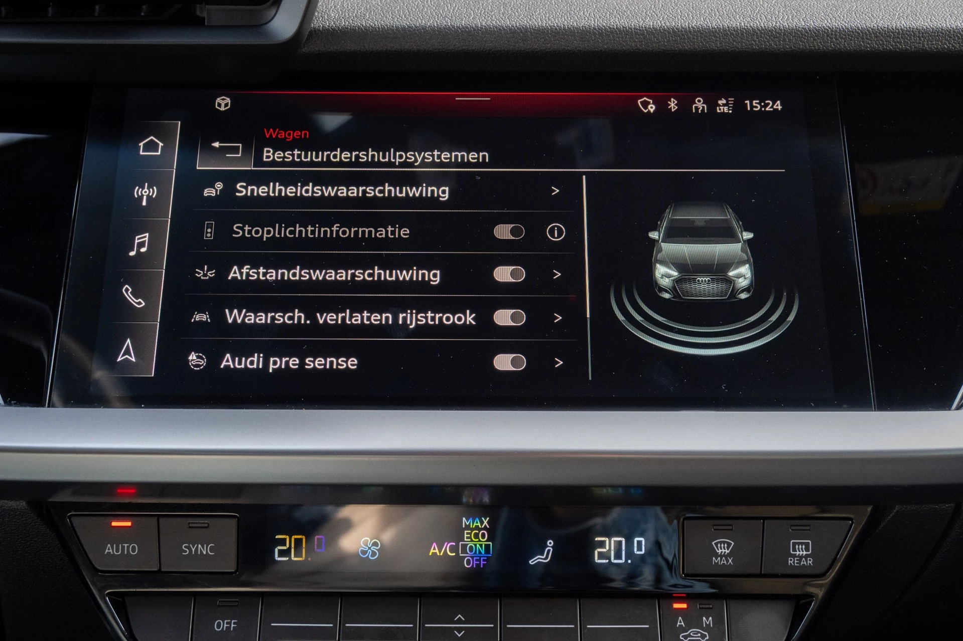 Hoofdafbeelding Audi A3