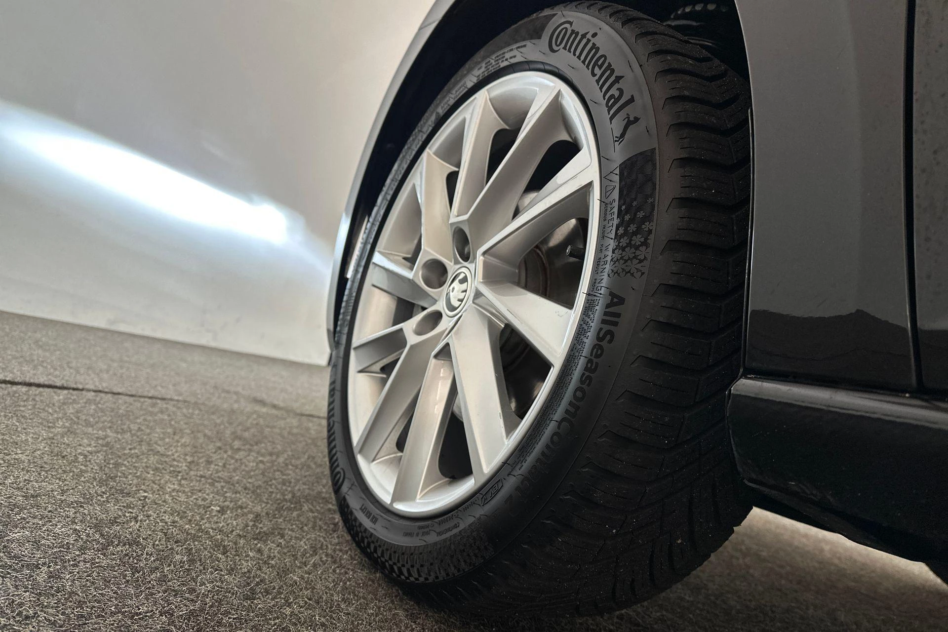 Hoofdafbeelding Škoda Scala