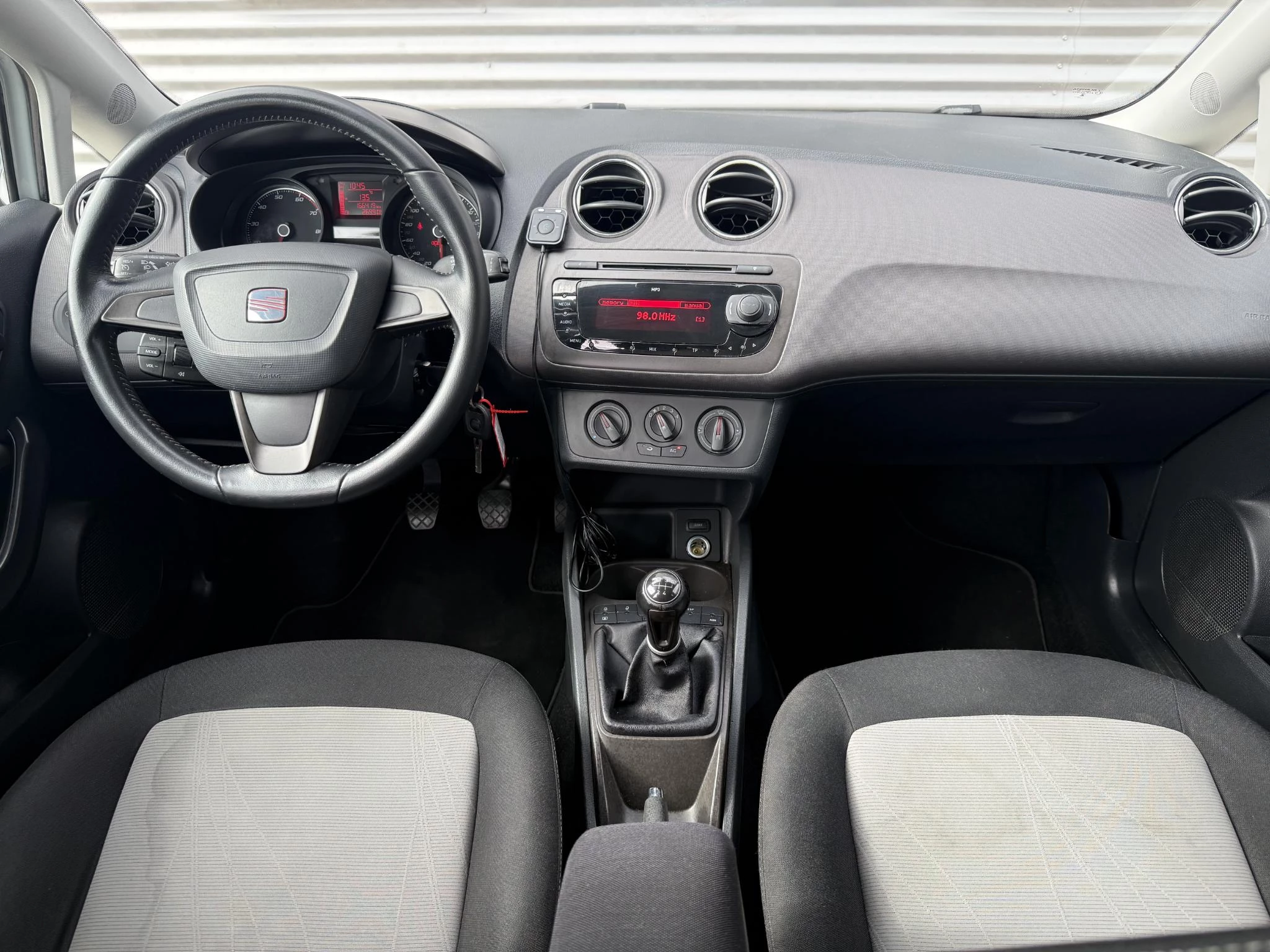 Hoofdafbeelding SEAT Ibiza