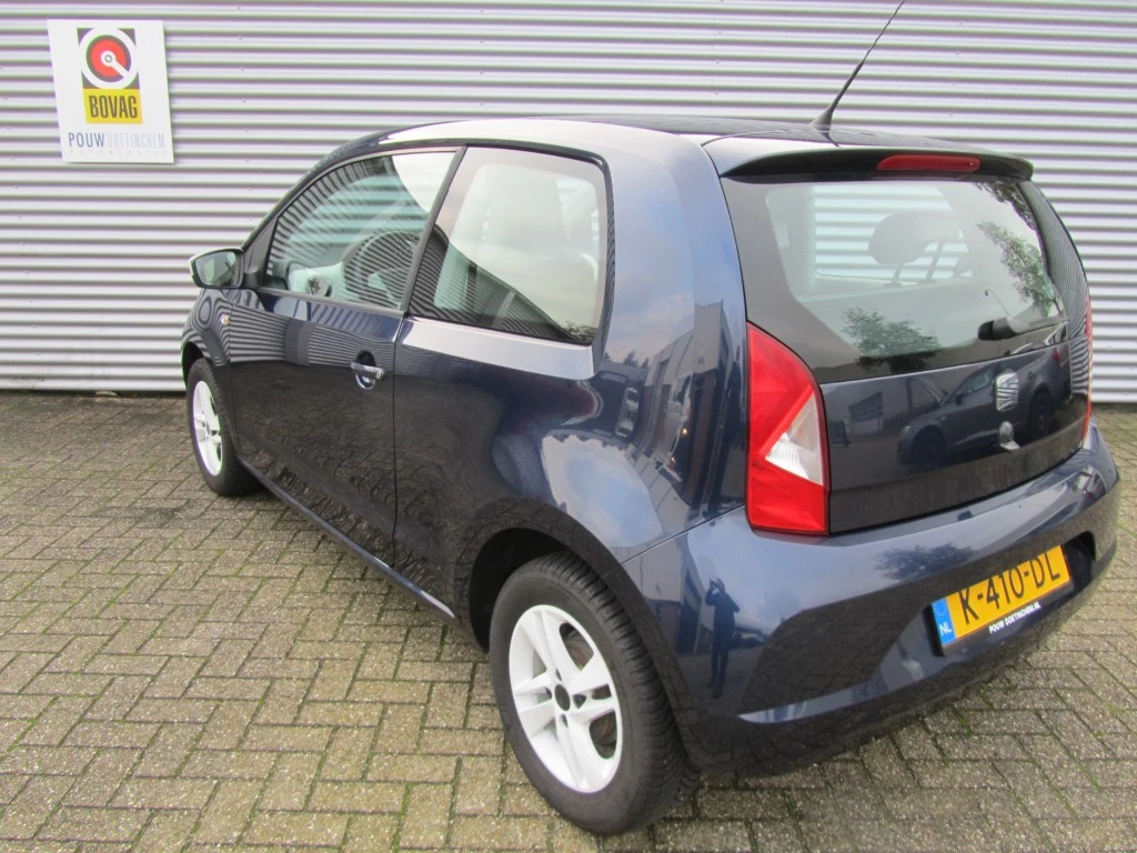 Hoofdafbeelding SEAT Mii