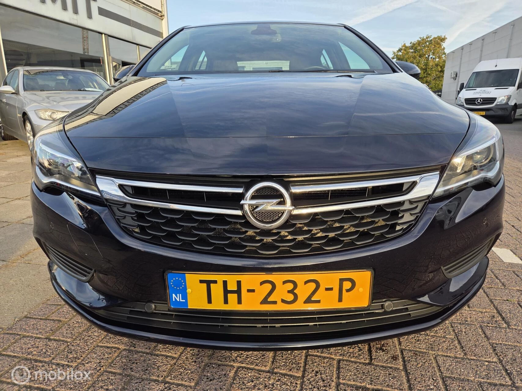 Hoofdafbeelding Opel Astra