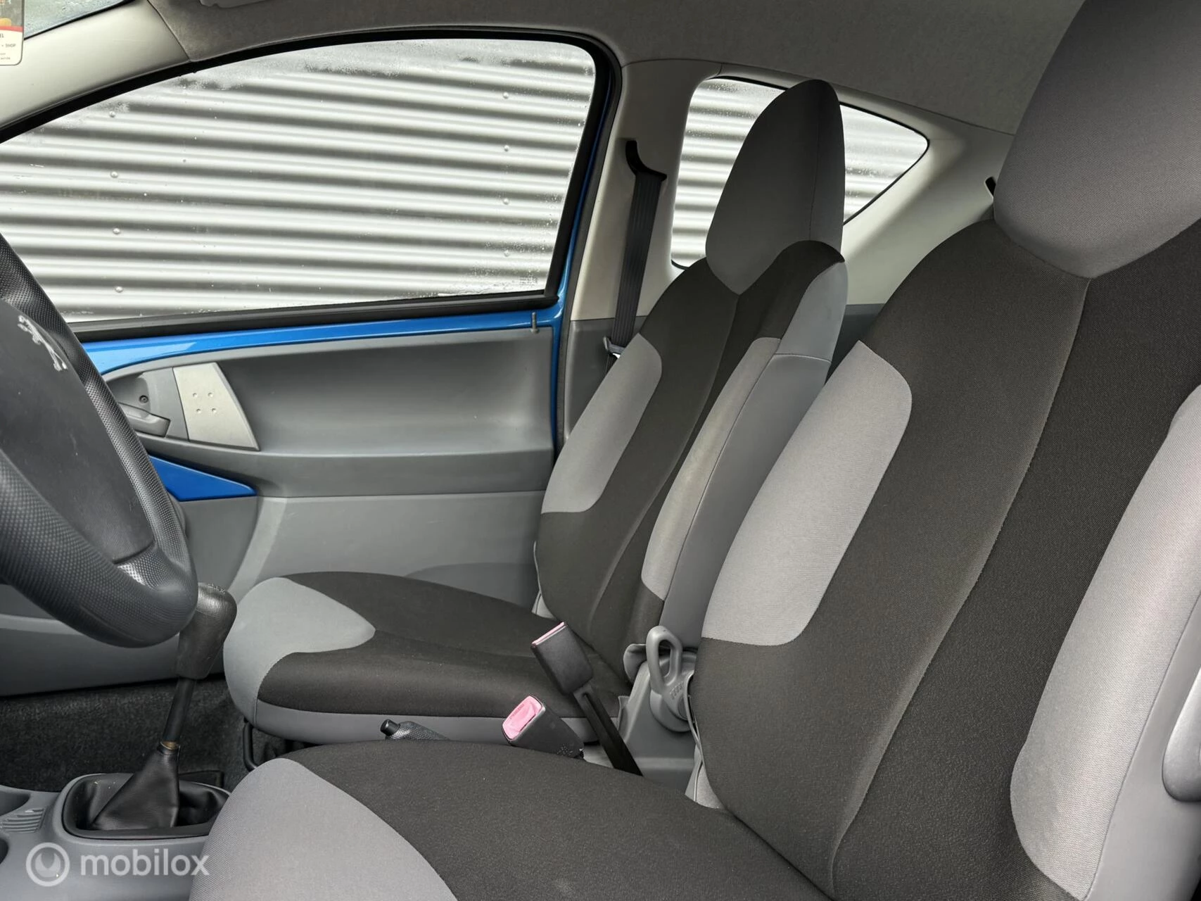 Hoofdafbeelding Peugeot 107