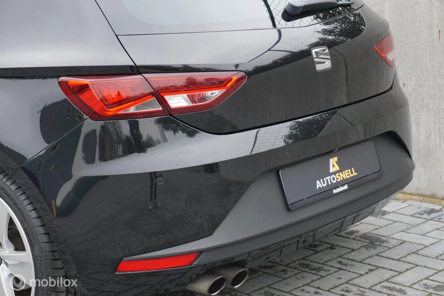 Hoofdafbeelding SEAT Leon