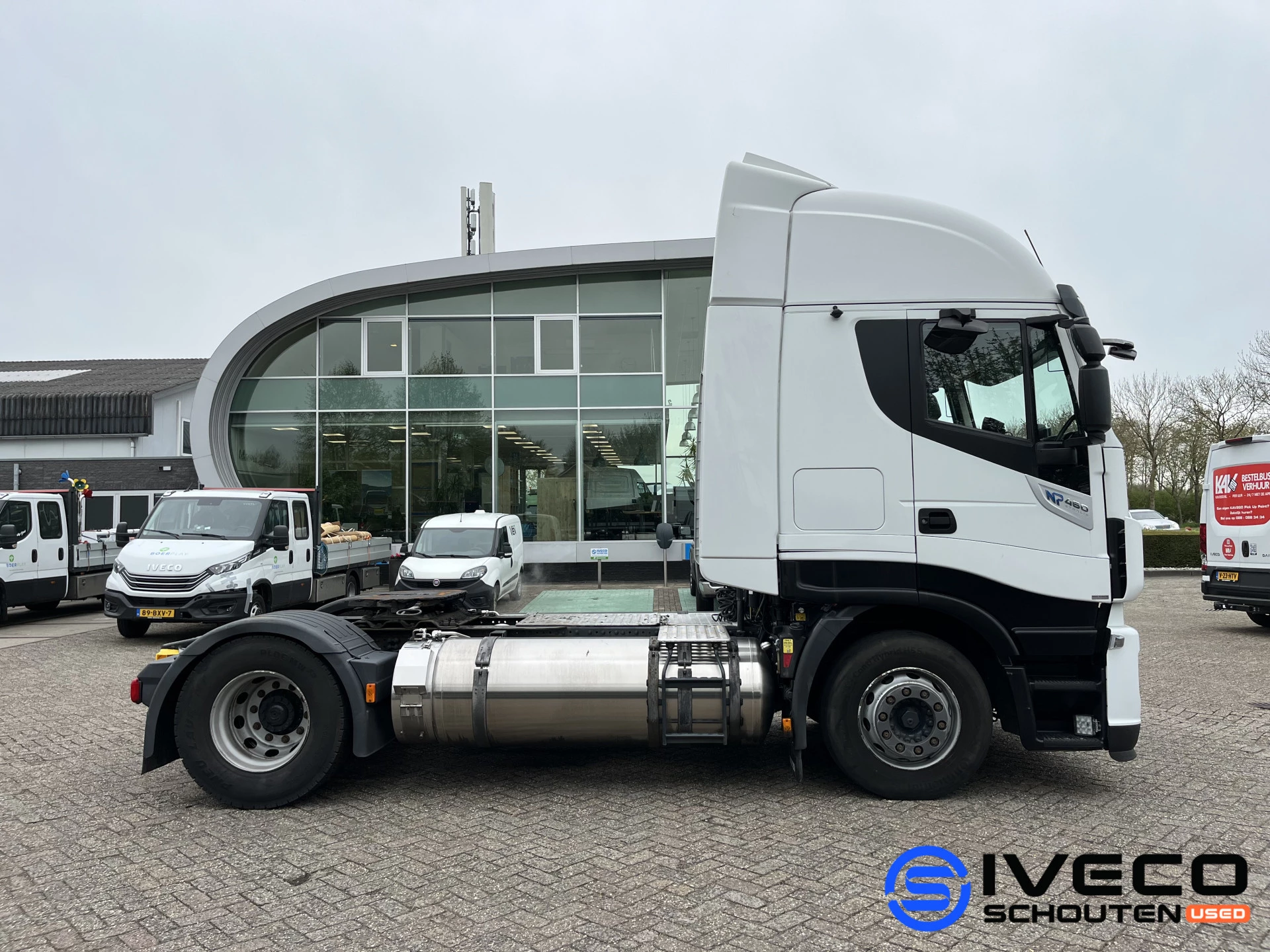 Hoofdafbeelding Iveco Stralis
