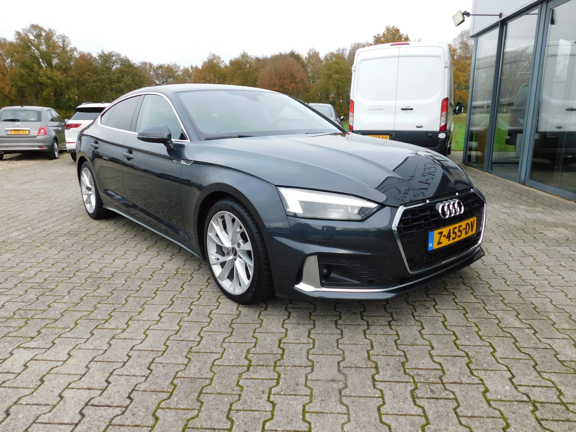 Hoofdafbeelding Audi A5