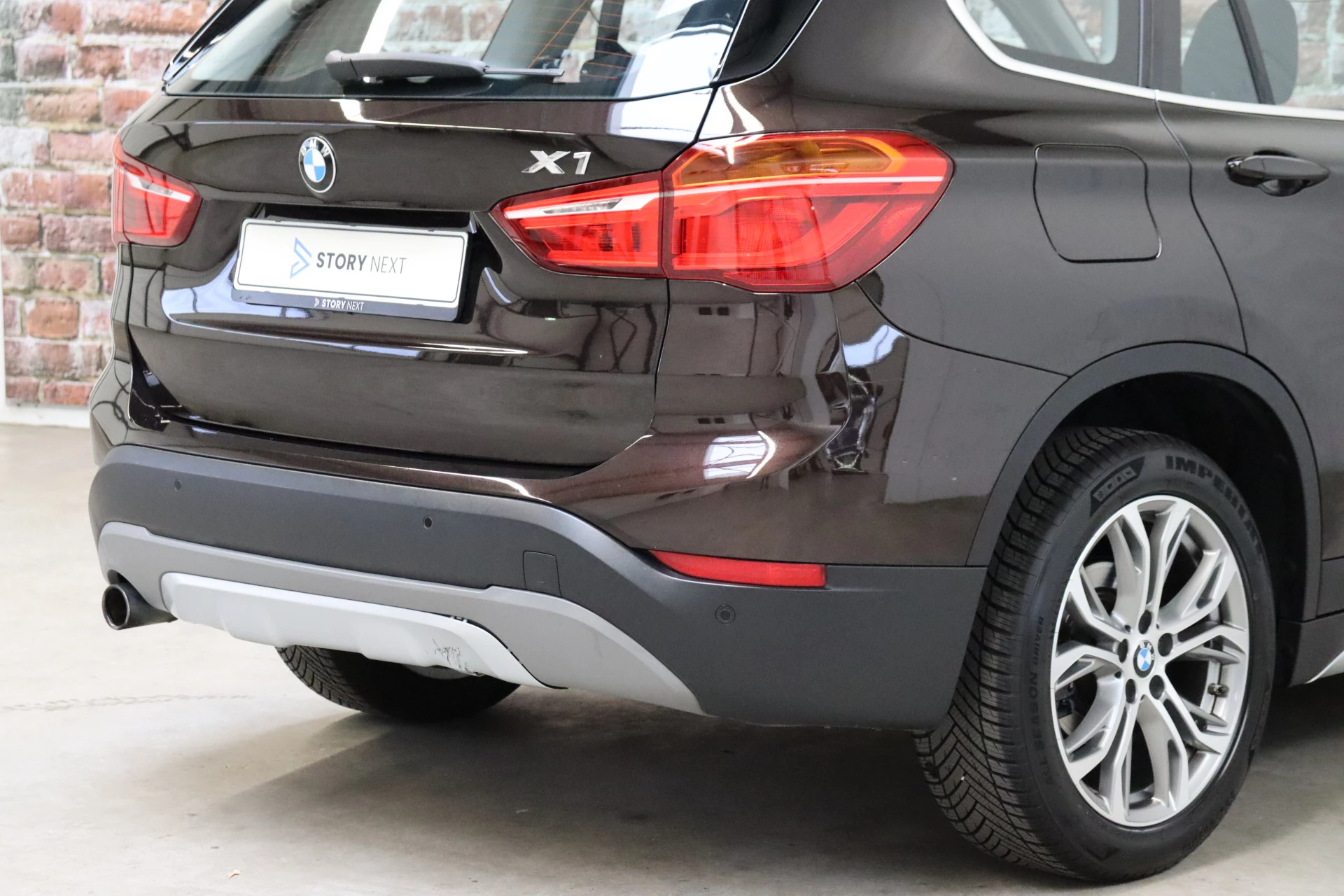 Hoofdafbeelding BMW X1
