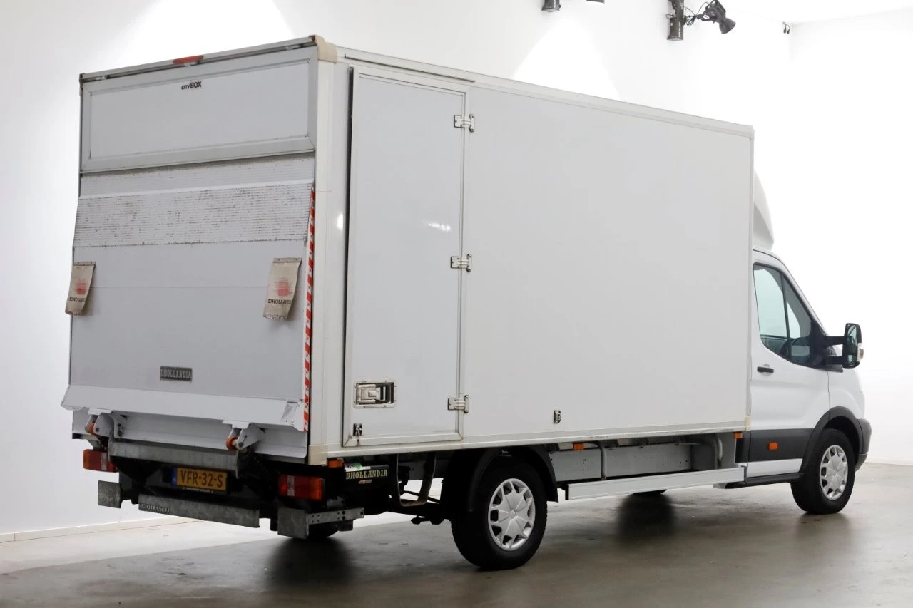Hoofdafbeelding Ford Transit