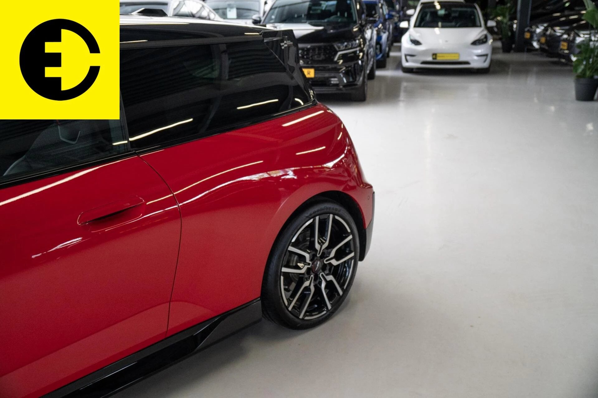Hoofdafbeelding MINI Cooper