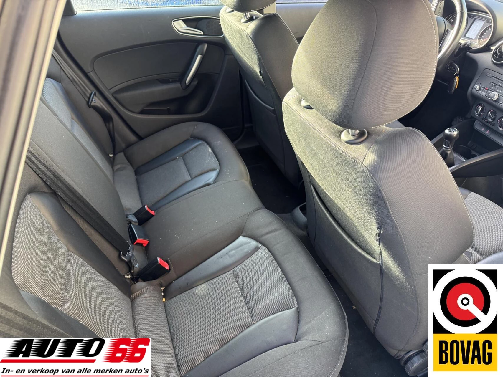 Hoofdafbeelding Audi A1 Sportback