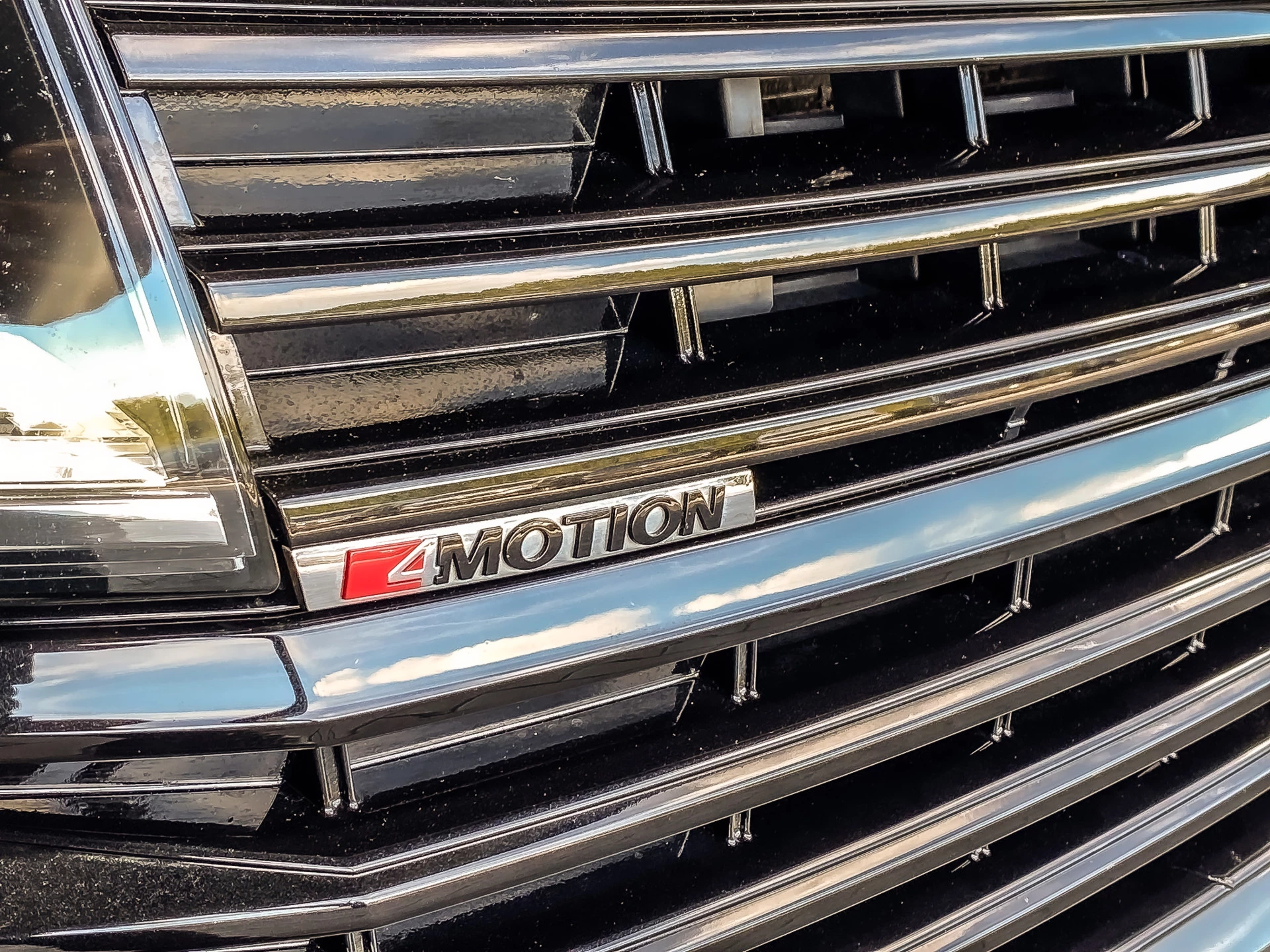 Hoofdafbeelding Volkswagen Multivan