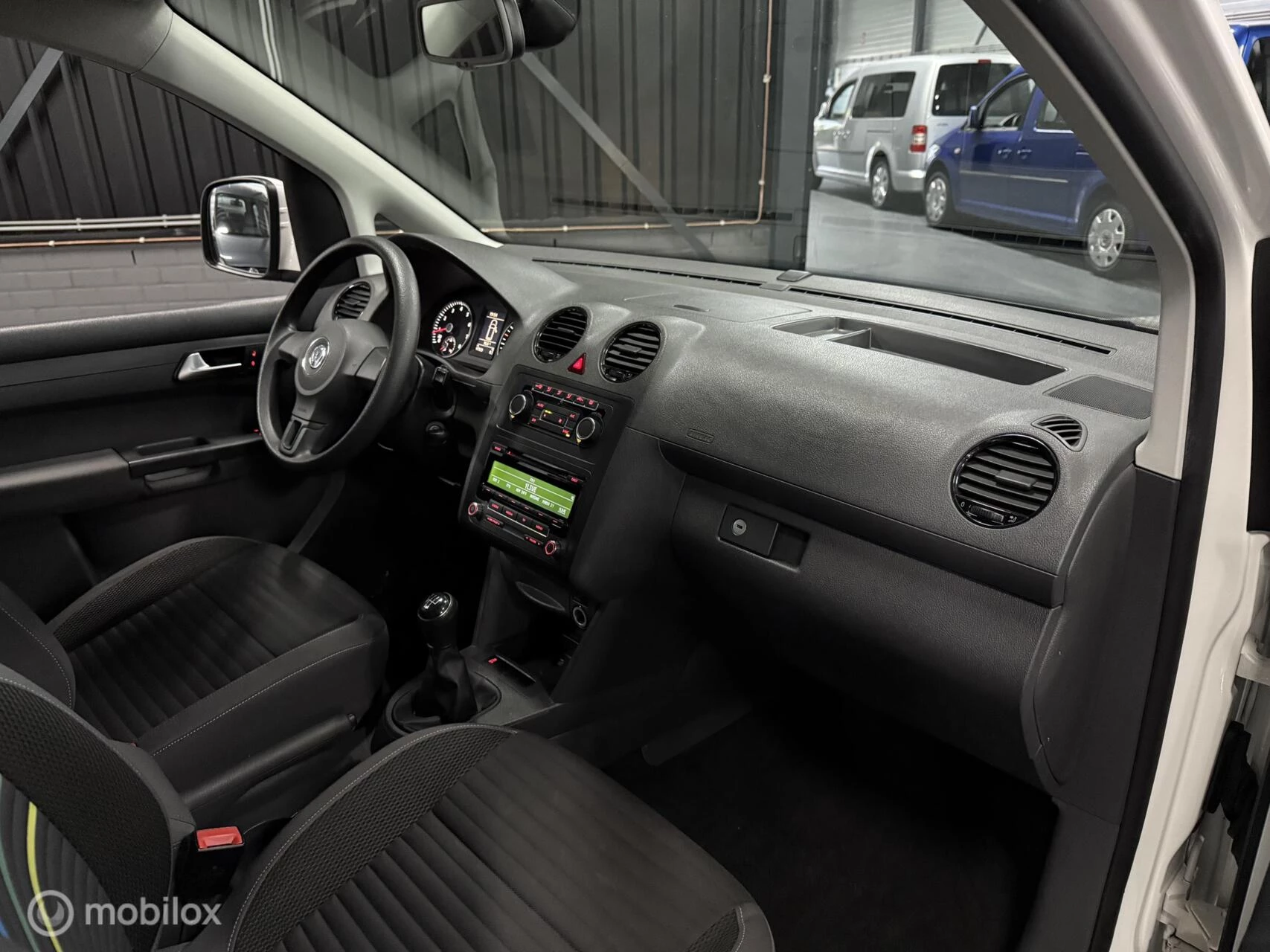 Hoofdafbeelding Volkswagen Caddy