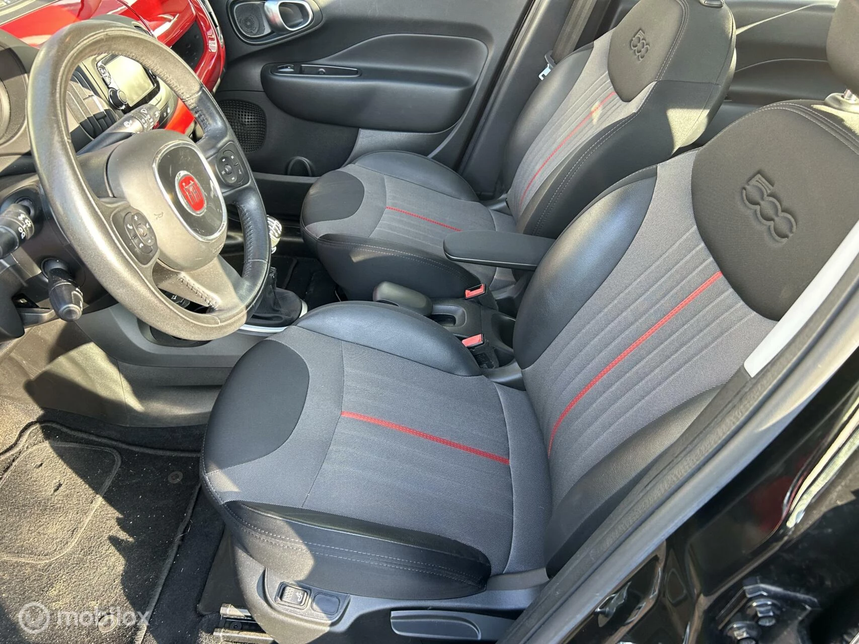 Hoofdafbeelding Fiat 500L