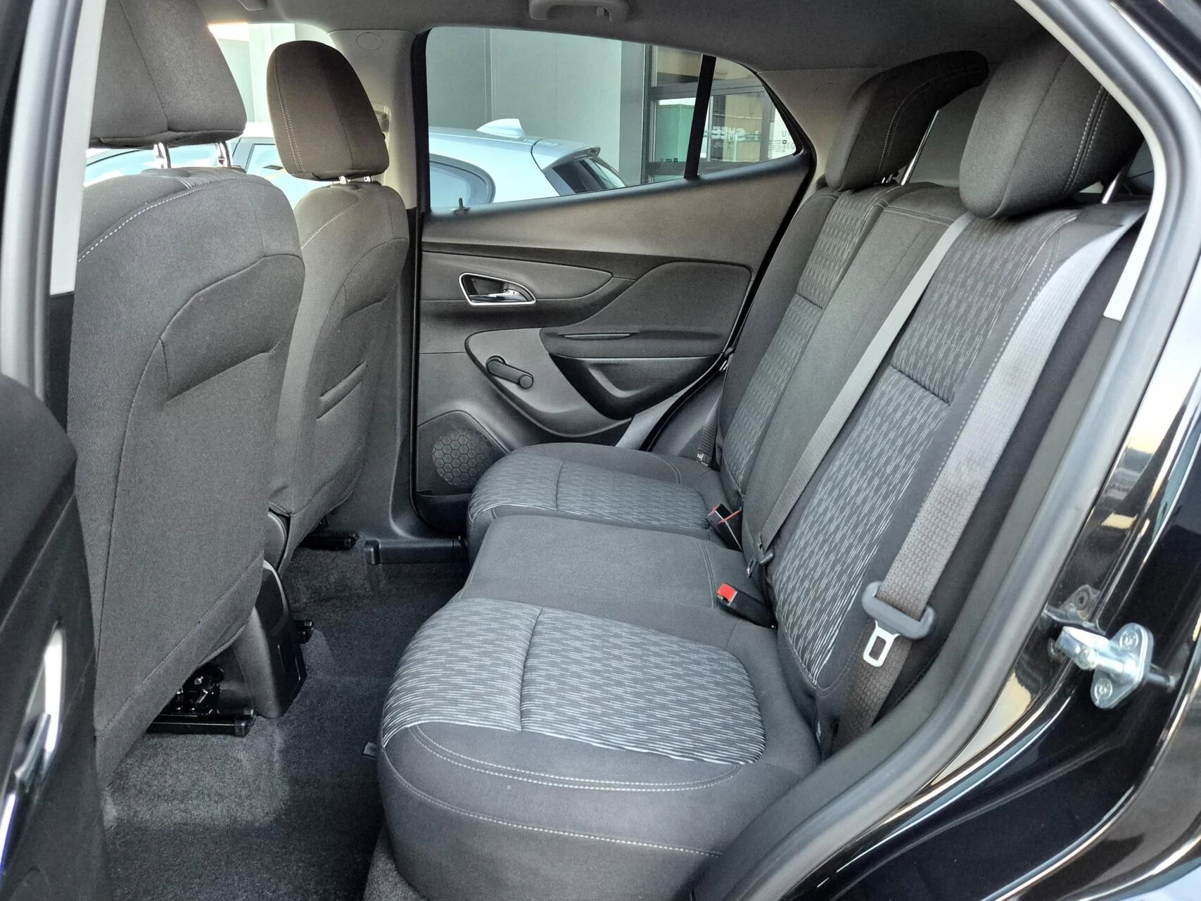 Hoofdafbeelding Opel Mokka