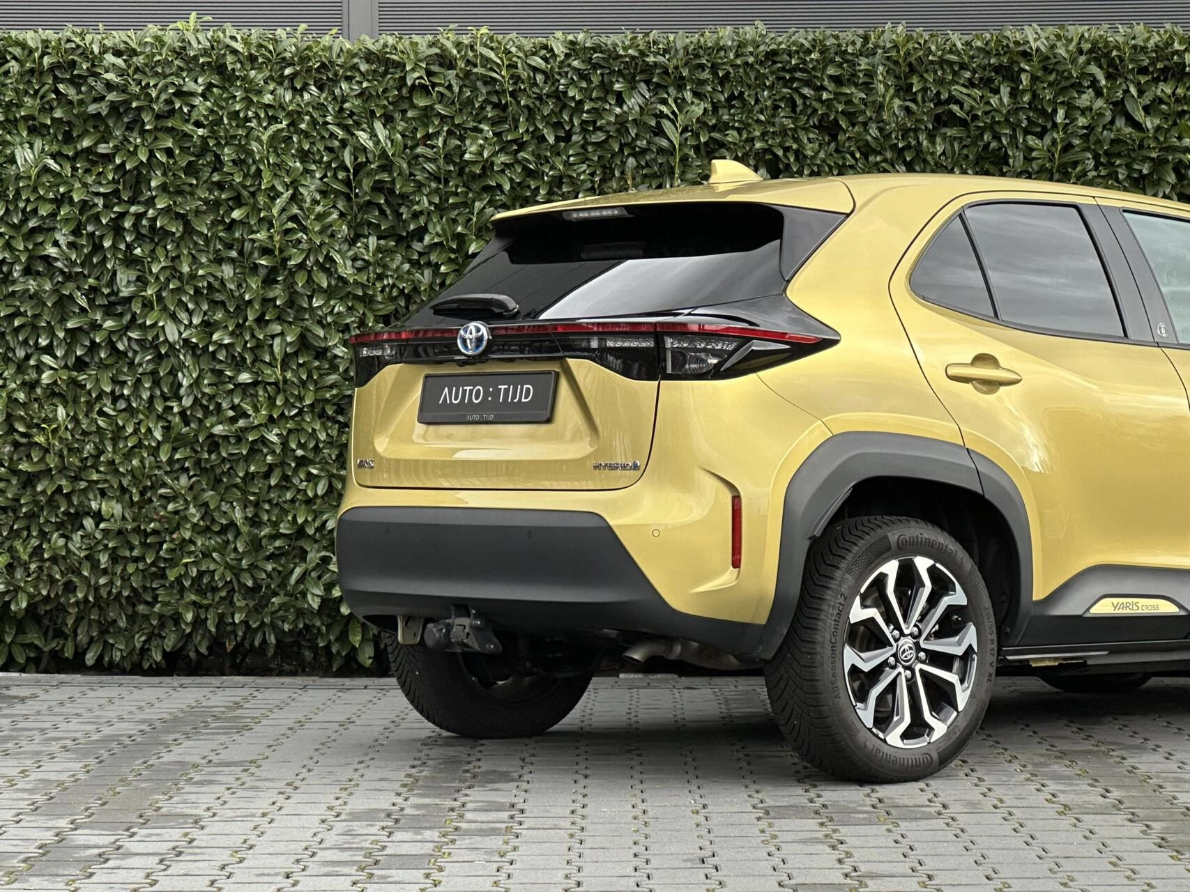 Hoofdafbeelding Toyota Yaris Cross