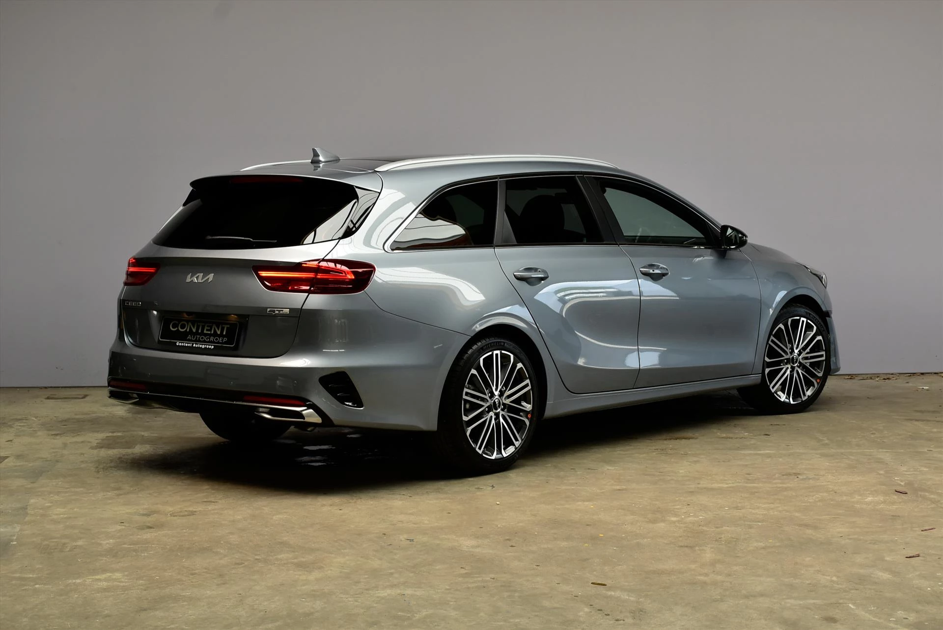 Hoofdafbeelding Kia Ceed