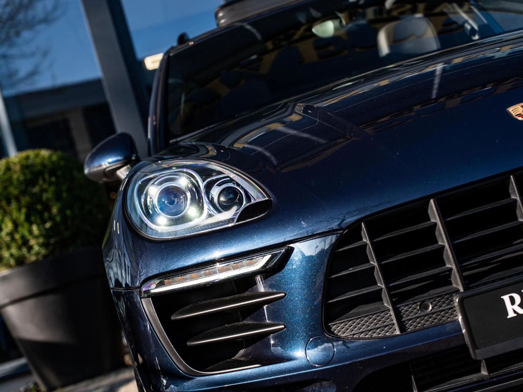 Hoofdafbeelding Porsche Macan