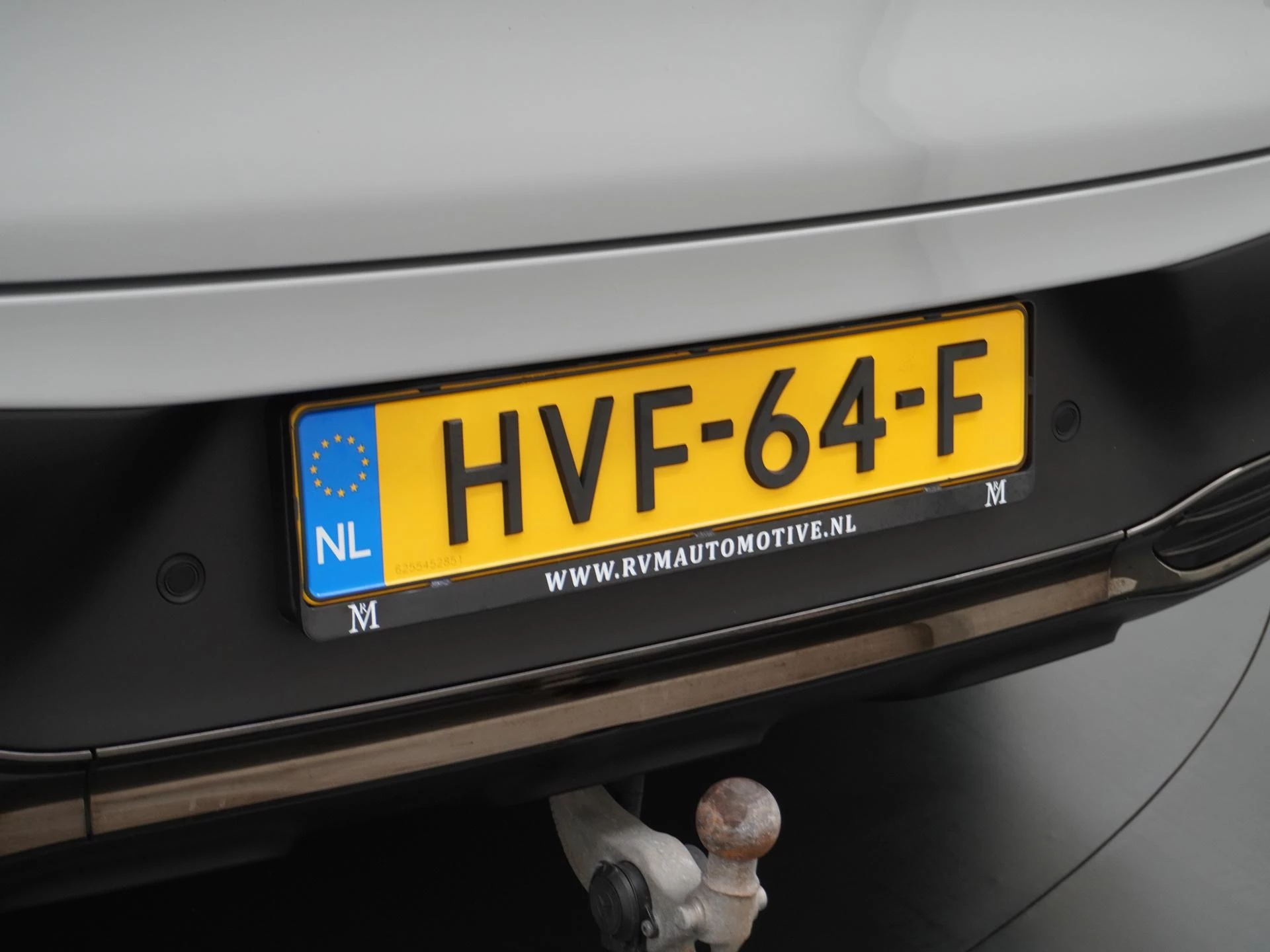 Hoofdafbeelding Mercedes-Benz EQE