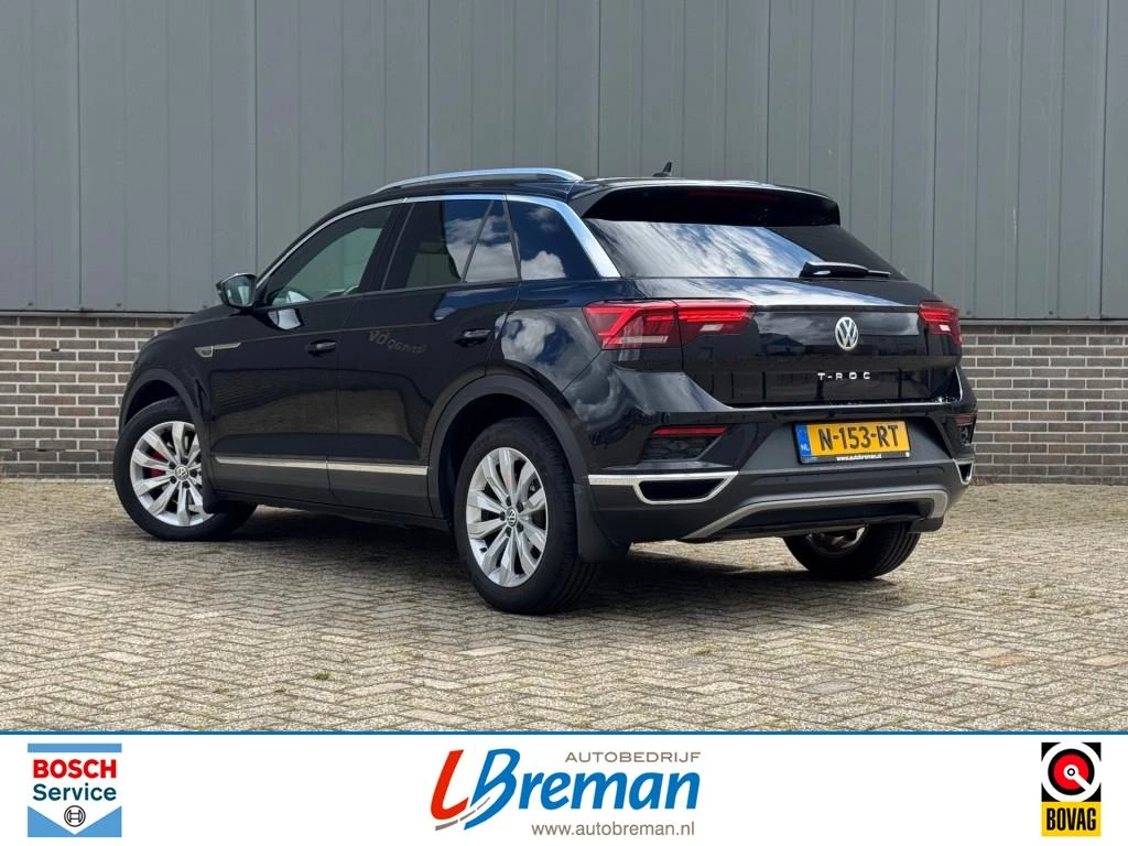 Hoofdafbeelding Volkswagen T-Roc