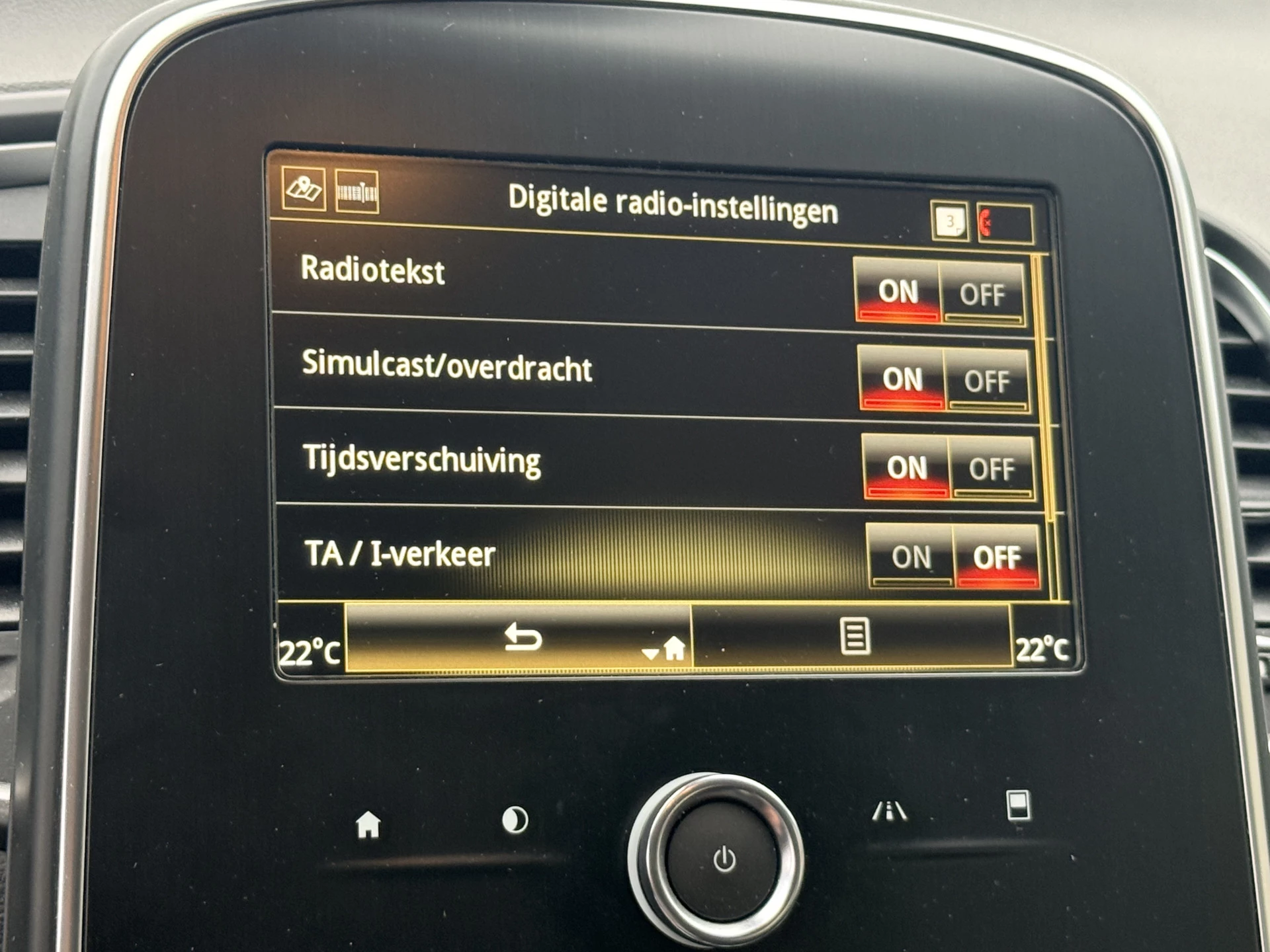 Hoofdafbeelding Renault Scénic