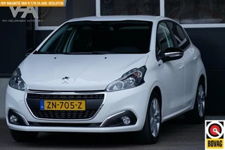 Peugeot 208 1.2 PureTech Signature, NL, CarPlay, PDC, cruise