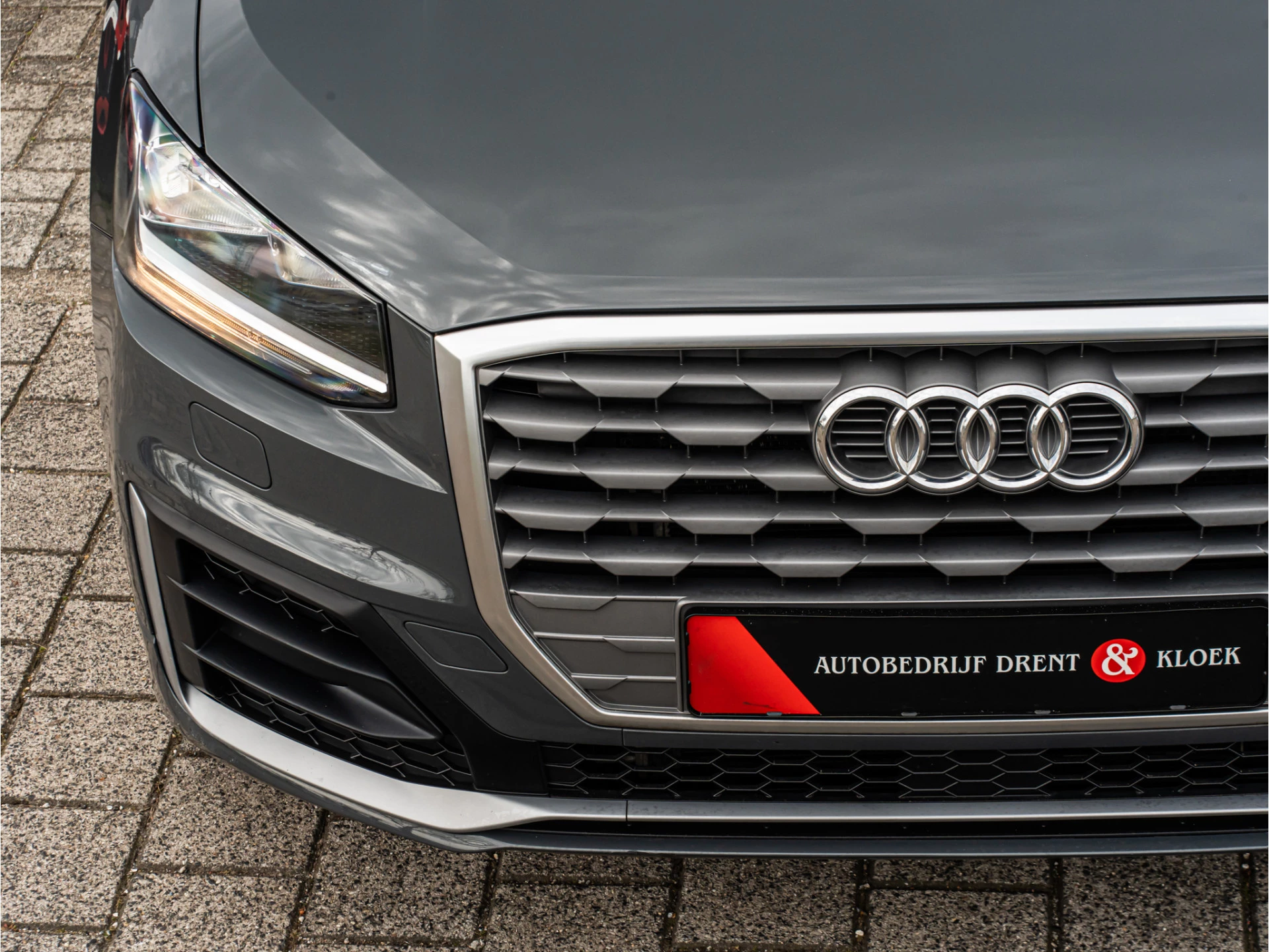 Hoofdafbeelding Audi Q2