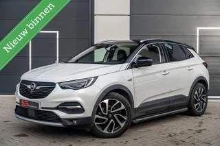 Opel Grandland X 1.6 Turbo Ultimate Stuur/stoelverw|360|VOL!