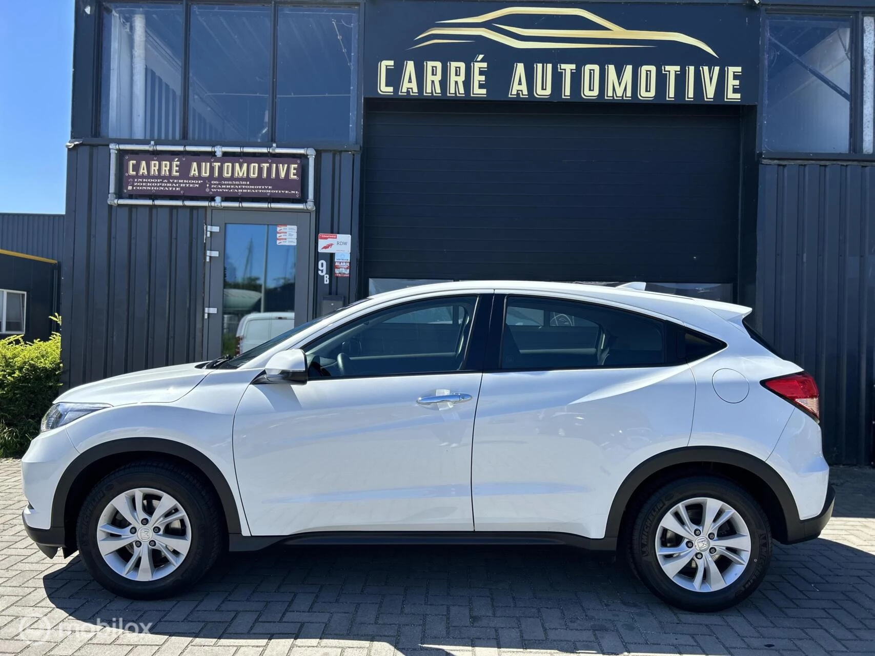 Hoofdafbeelding Honda HR-V