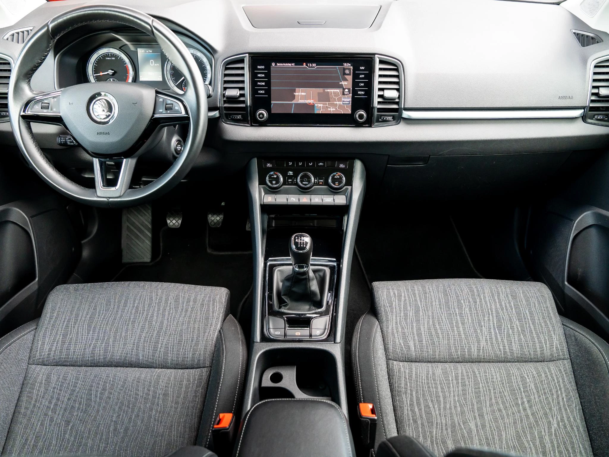 Hoofdafbeelding Škoda Karoq