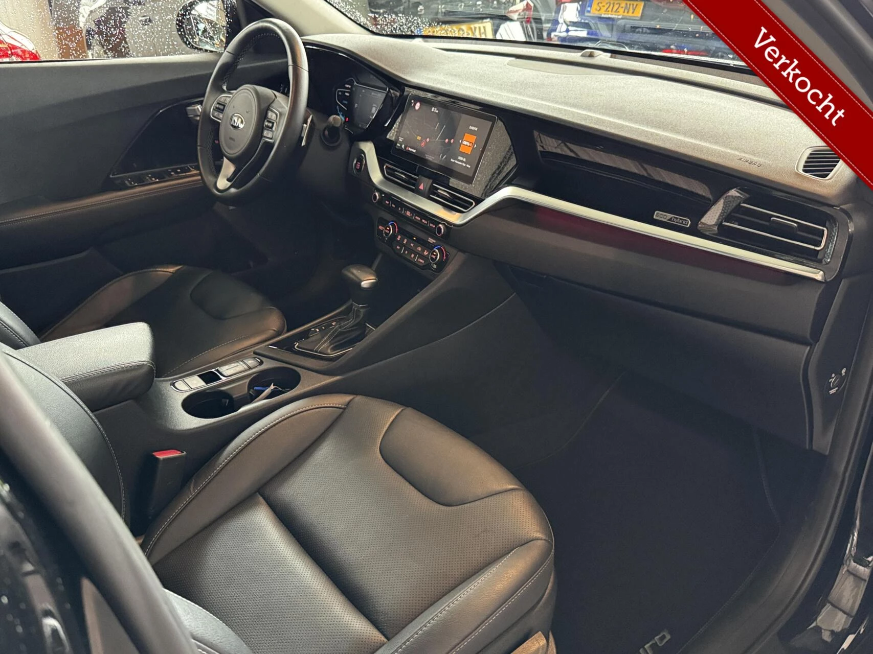 Hoofdafbeelding Kia Niro