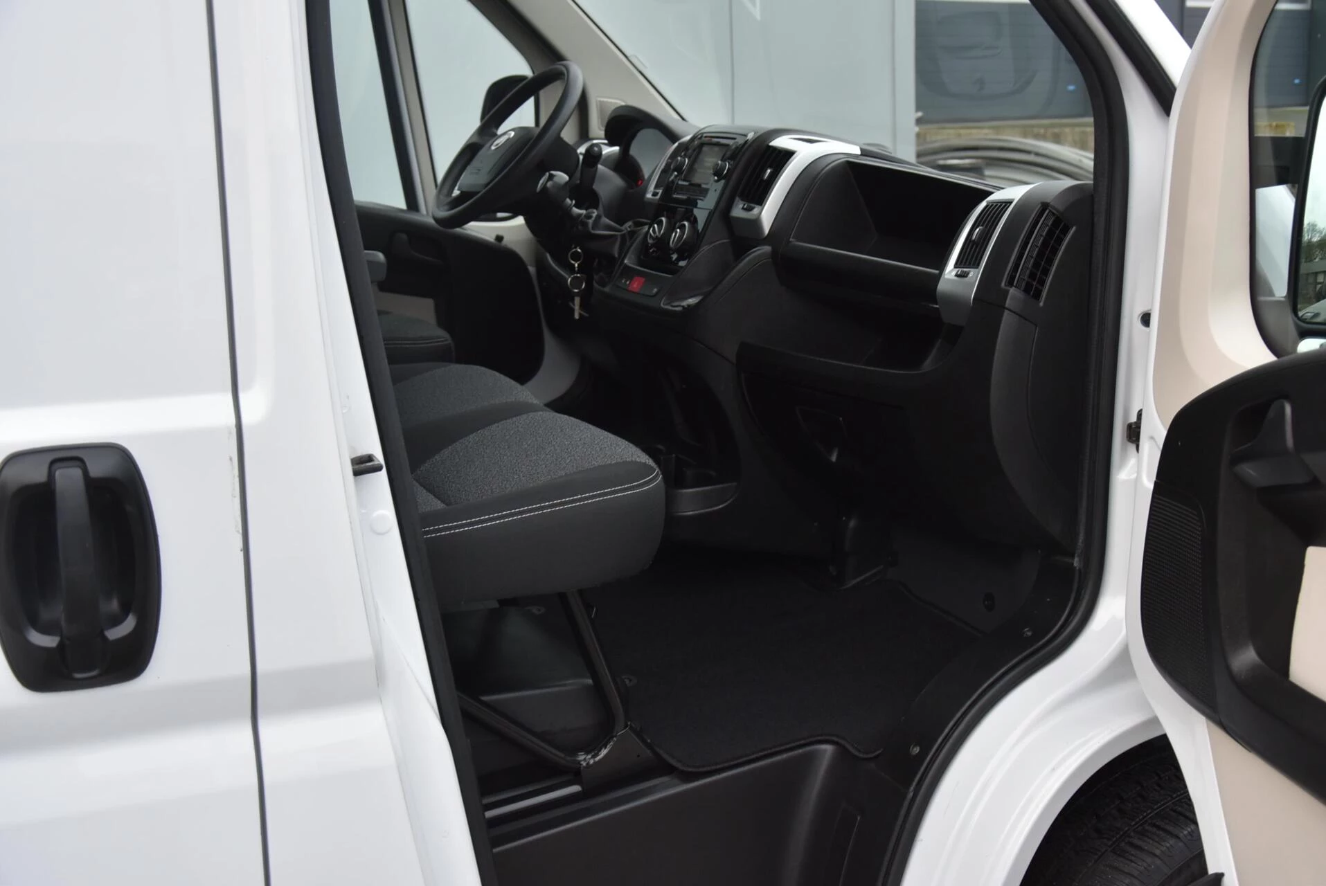 Hoofdafbeelding Fiat Ducato