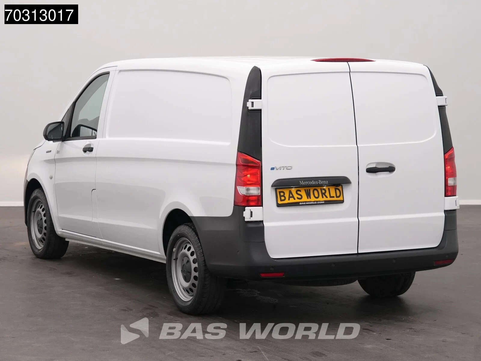 Hoofdafbeelding Mercedes-Benz eVito