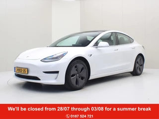 Tesla Model 3 Standard RWD Plus [ AUTOPILOT+60 kWh+PREMIUM AUDIO ]