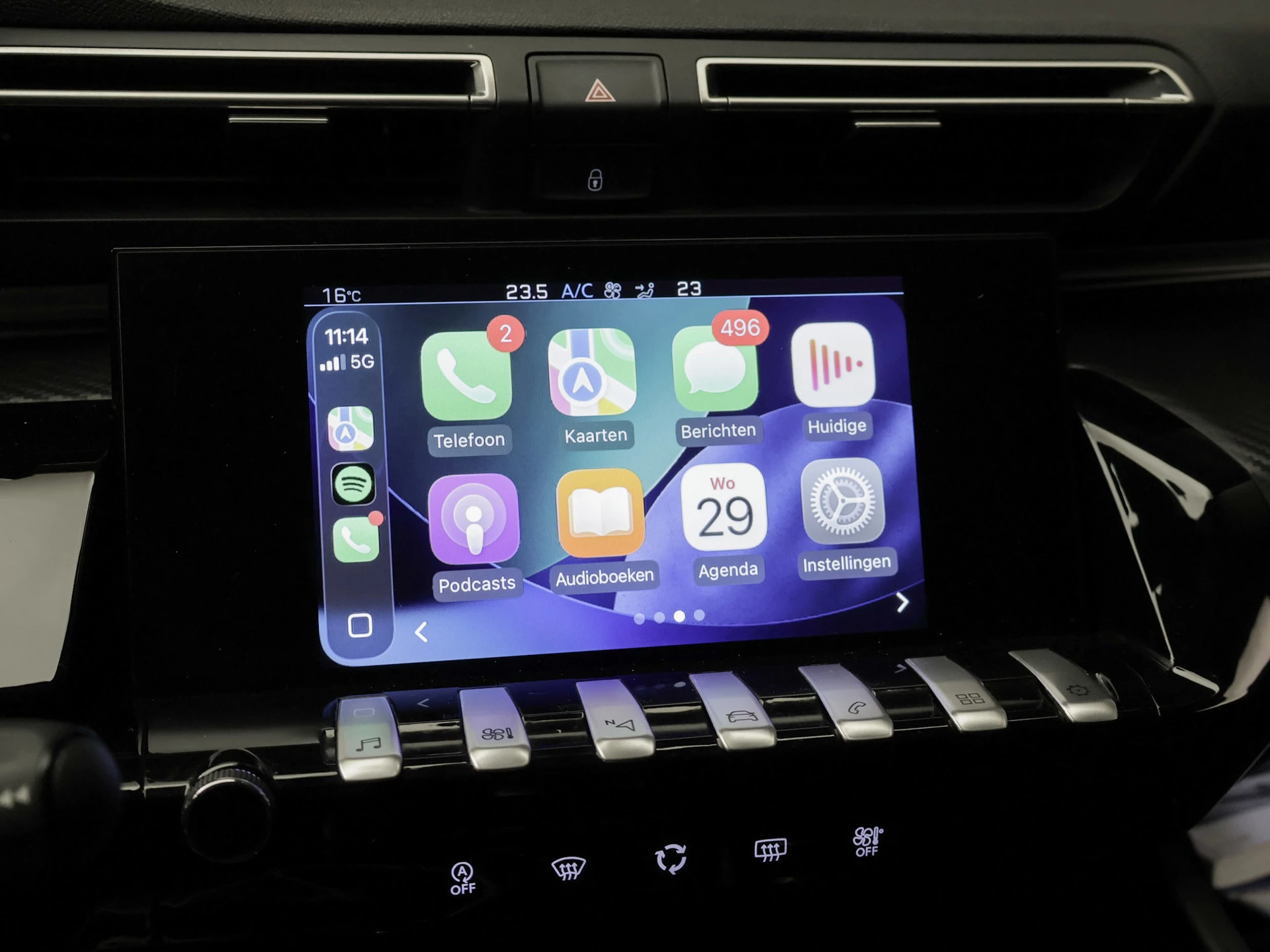 Hoofdafbeelding Peugeot 508