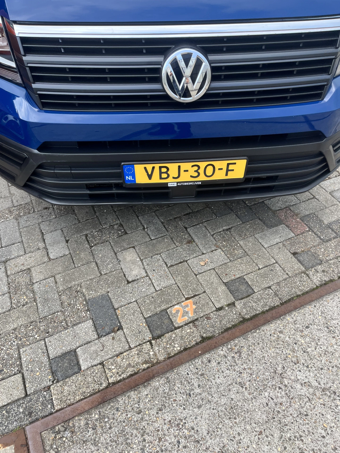 Hoofdafbeelding Volkswagen Crafter