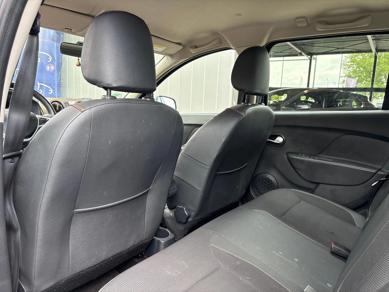 Hoofdafbeelding Dacia Logan