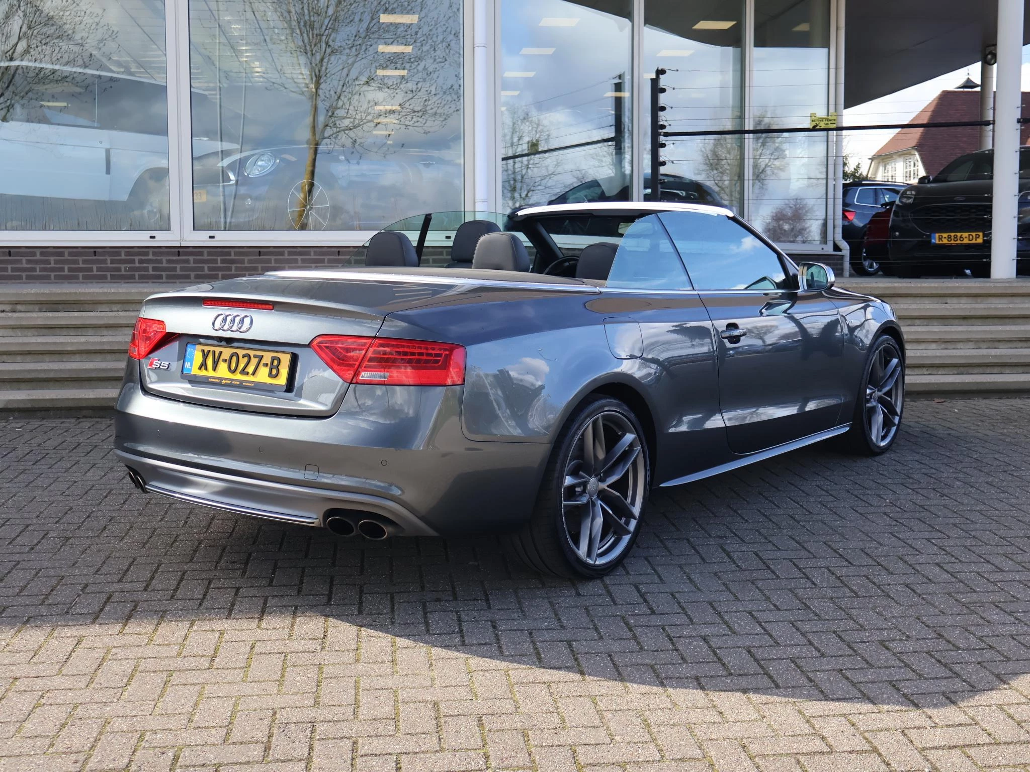Hoofdafbeelding Audi S5