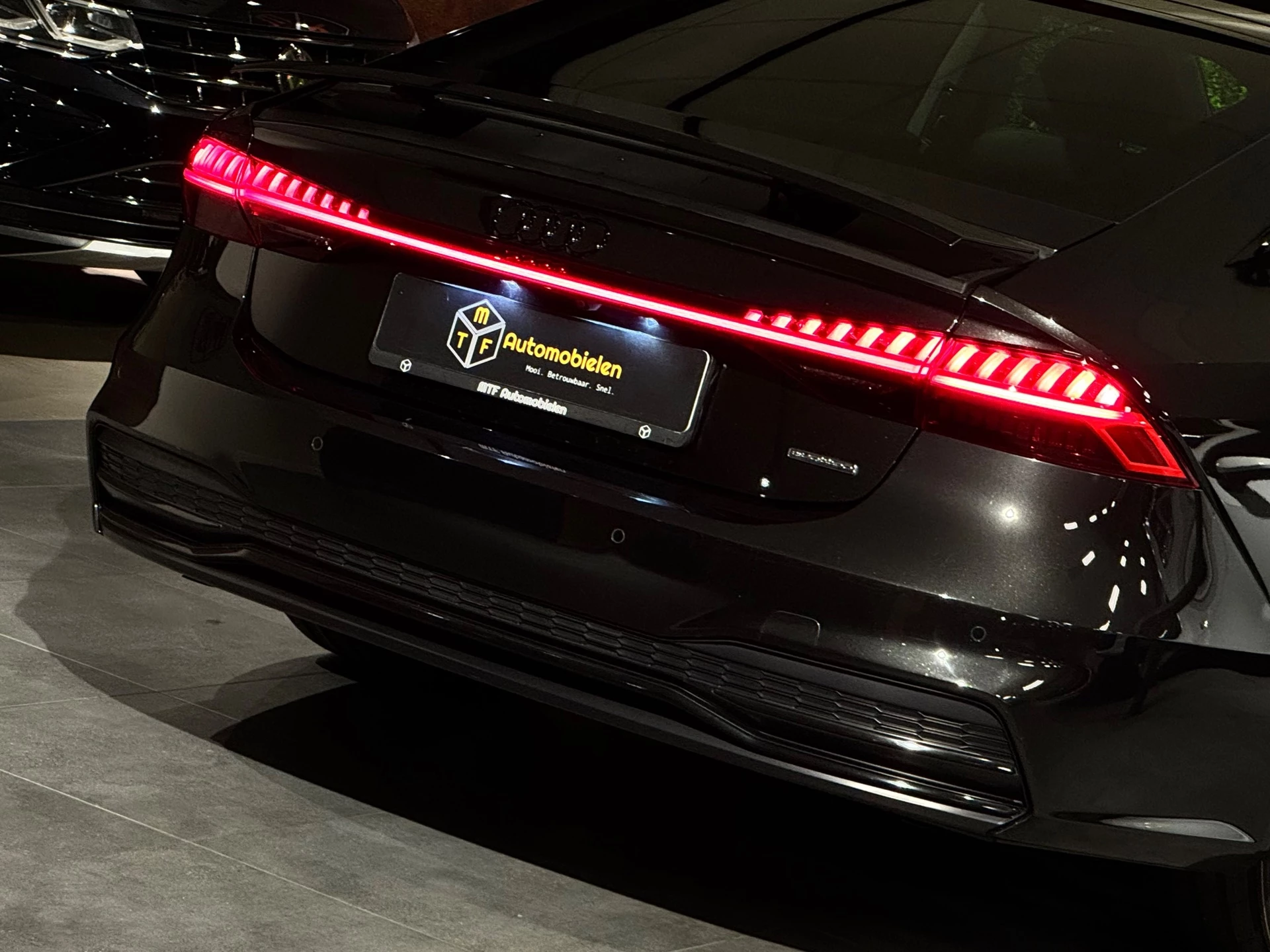 Hoofdafbeelding Audi A7