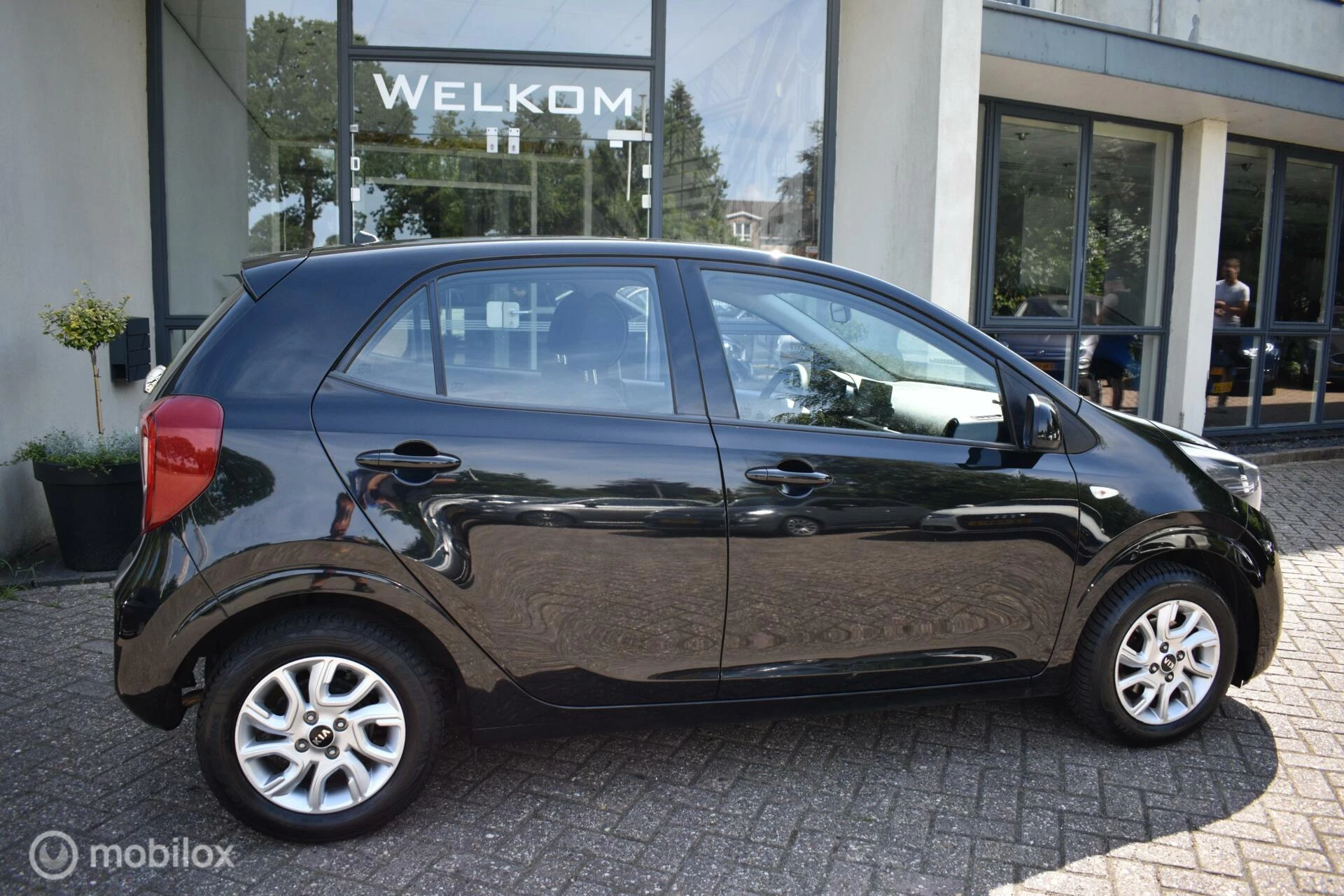 Hoofdafbeelding Kia Picanto