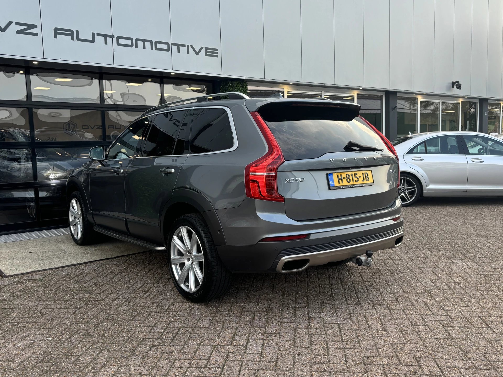 Hoofdafbeelding Volvo XC90