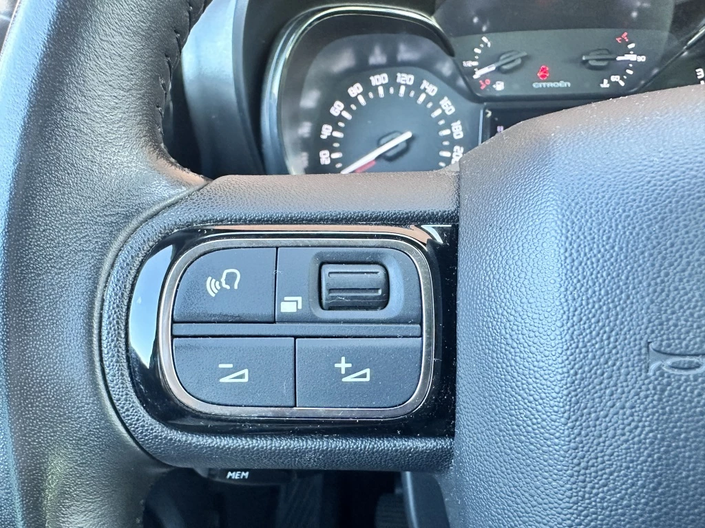 Hoofdafbeelding Citroën C3 Aircross