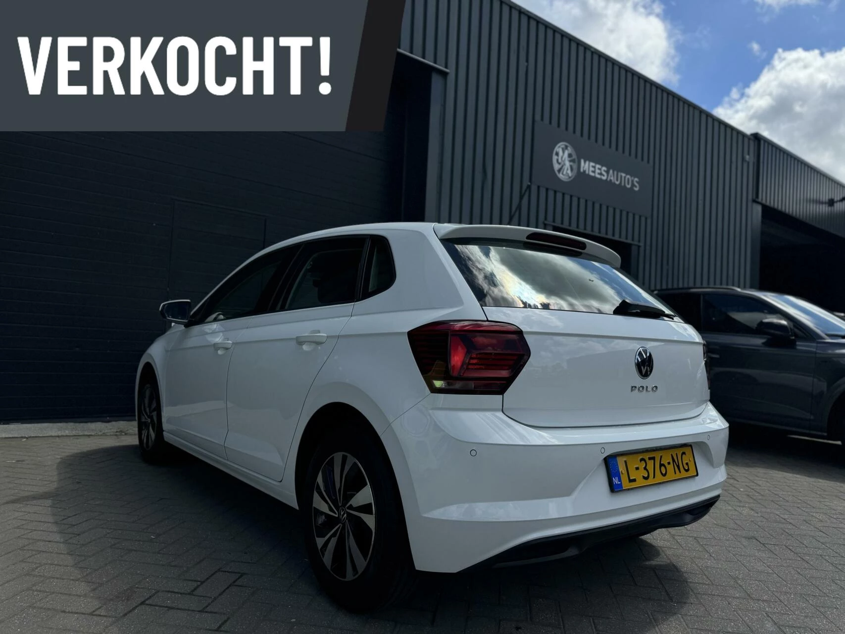 Hoofdafbeelding Volkswagen Polo