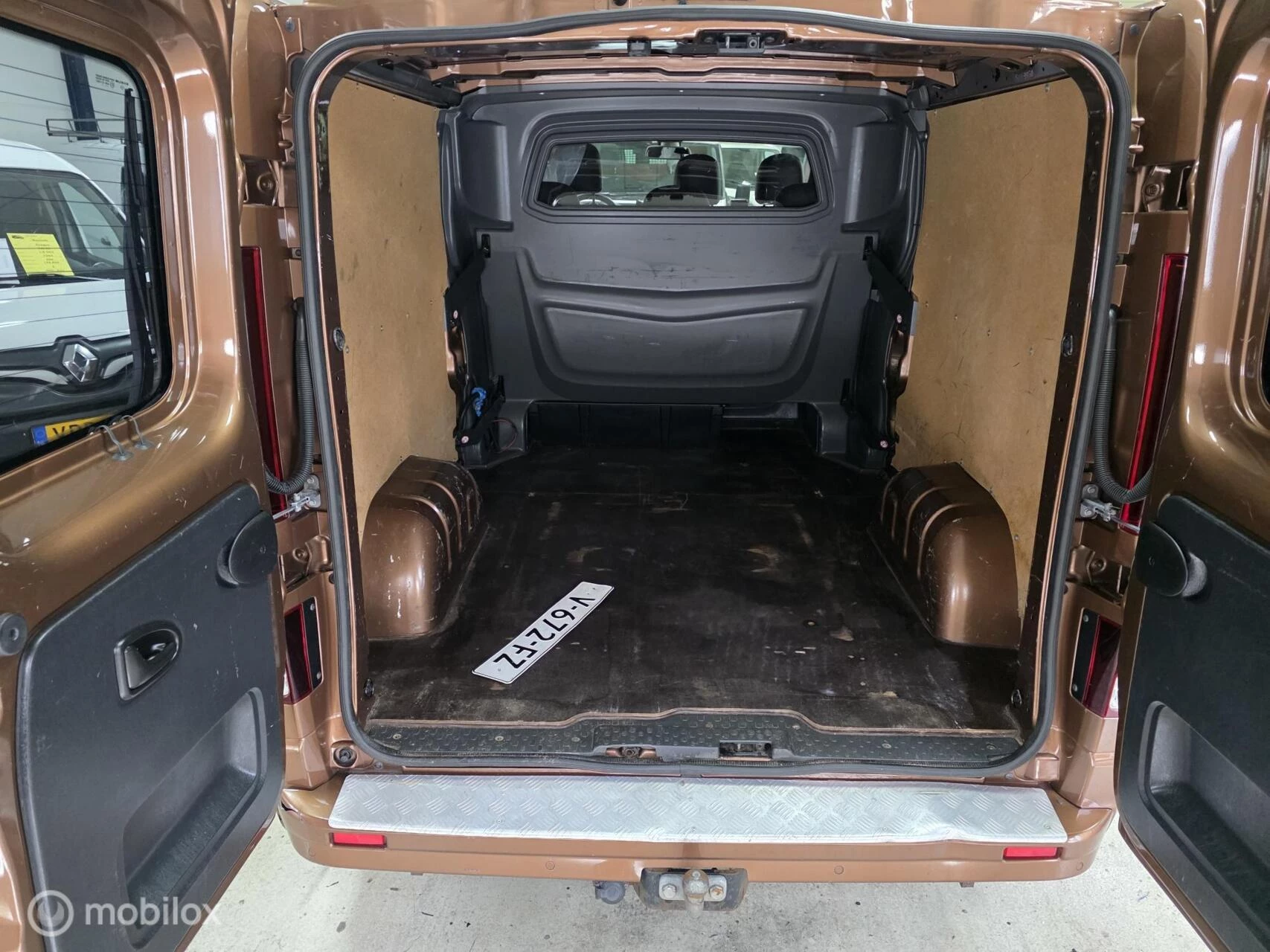 Hoofdafbeelding Opel Vivaro