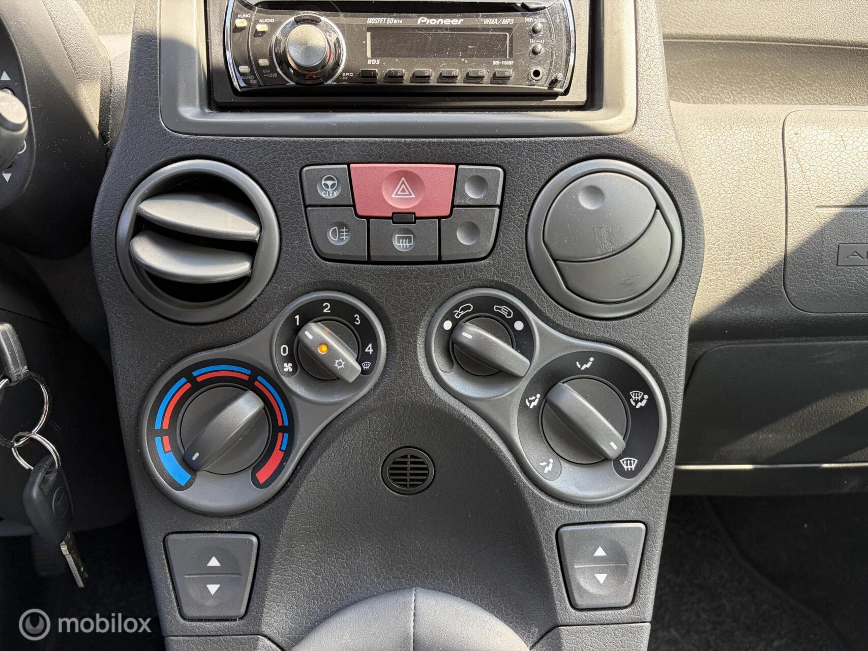 Hoofdafbeelding Fiat Panda