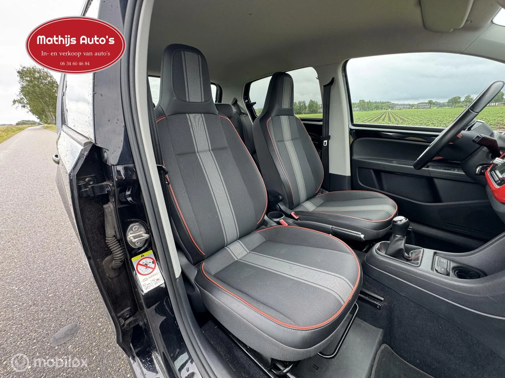 Hoofdafbeelding Volkswagen up!